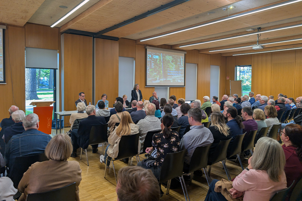 Wartburgstraße wird ab Oktober für 15 Monate gesperrt