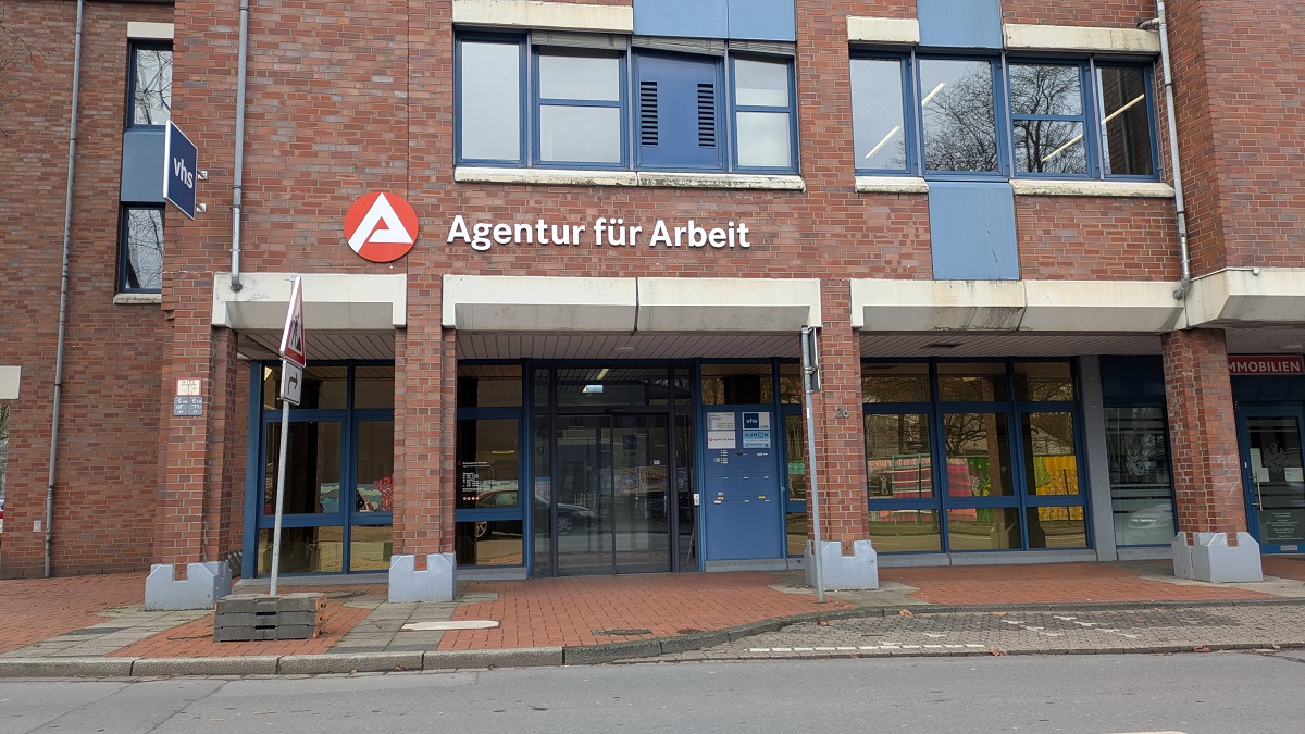 Interne Veranstaltung: Arbeitsagentur im Kreis Recklinghausen am 4. Juni geschlossen