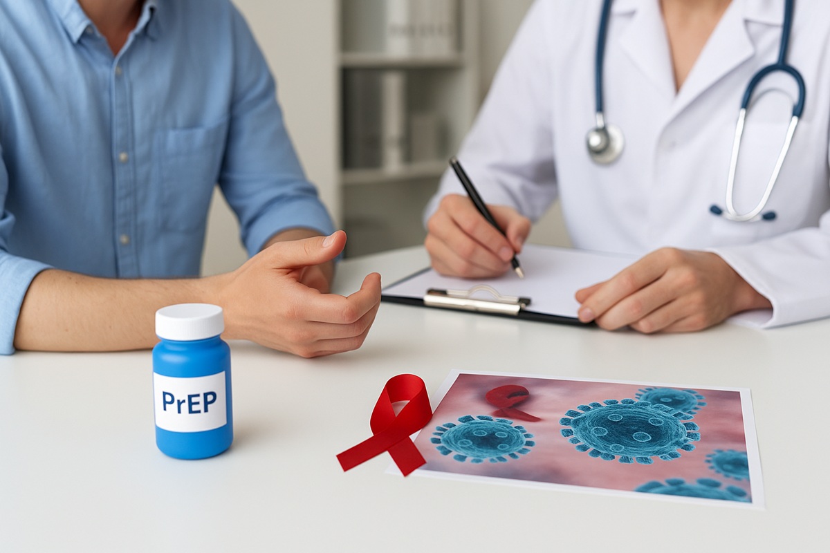 HIV-Prävention per Medikament: Beratungsstelle erweitert Angebot