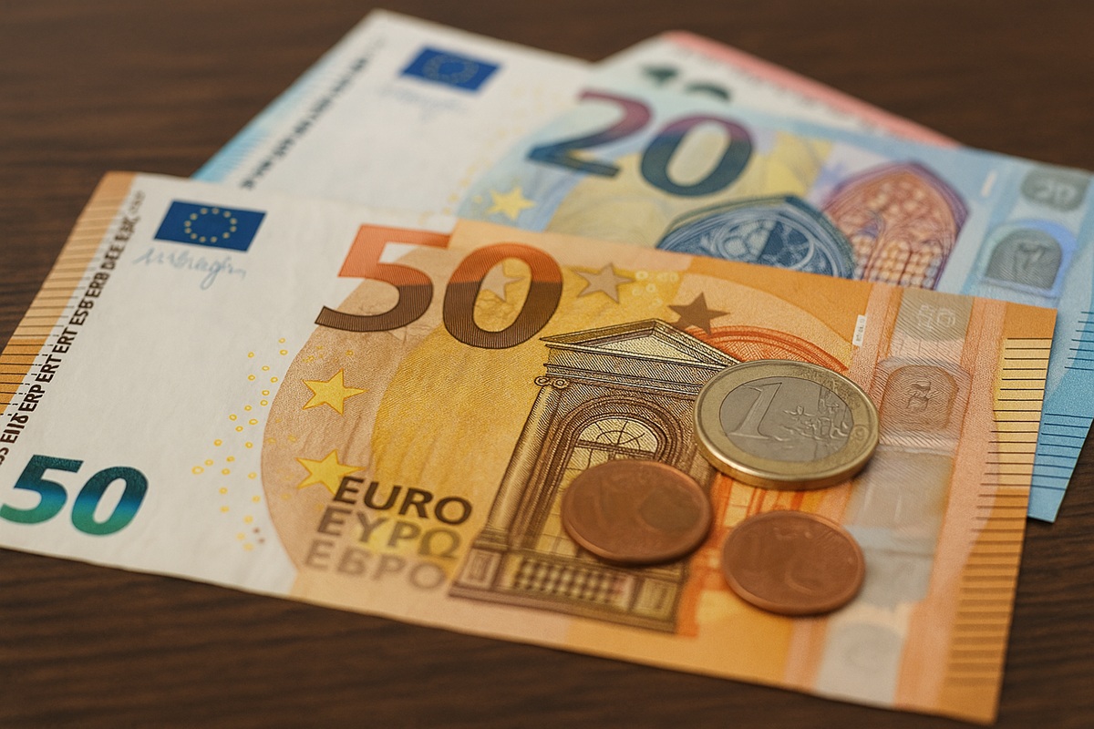 Zahlung von Sozialleistungen: 1 Million Euro kommen später