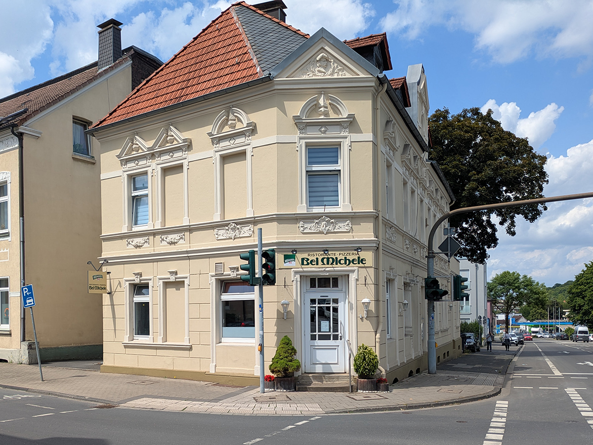 Castroper Restaurant „Bei Michele“ schließt