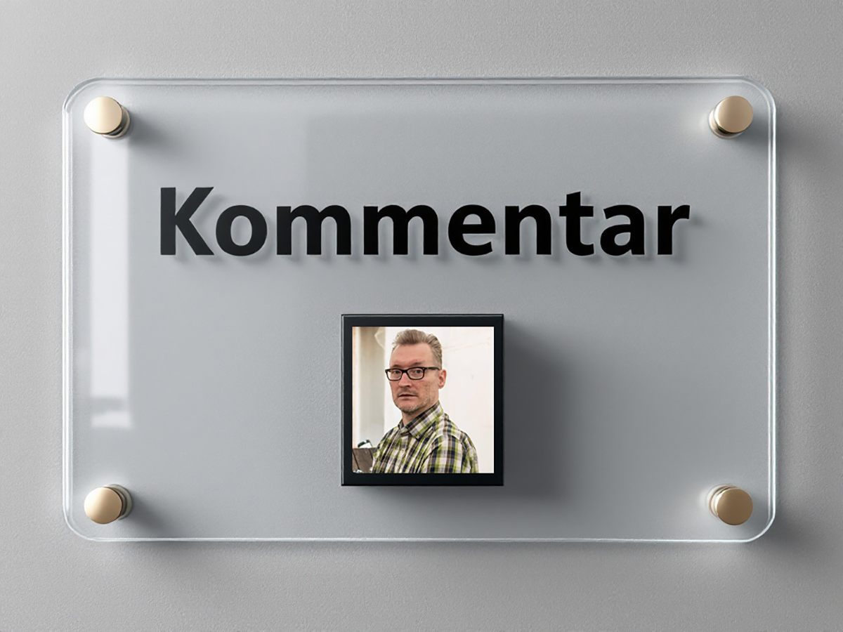 Schweigen ist auch eine Antwort