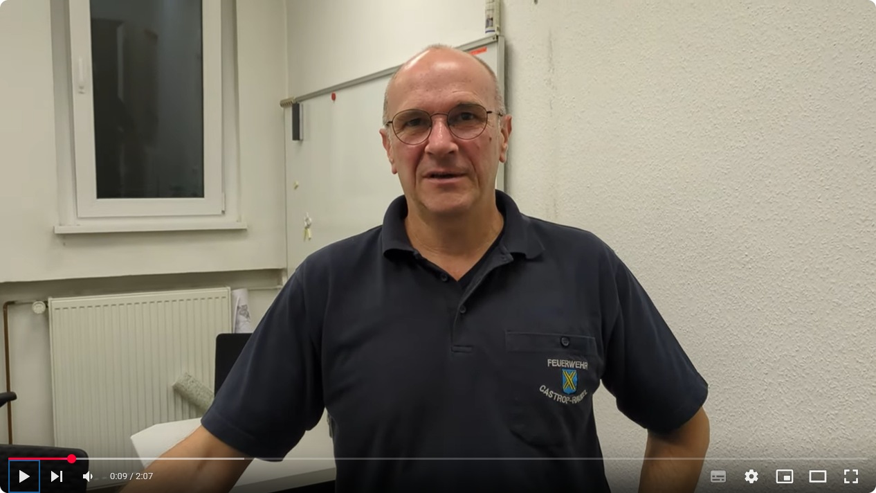 Vorschaubild zum Einsatzvideo - Nils Bettinger für CASNews
