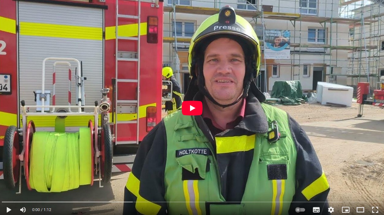 Vorschaubild zum Feuerwehreinsatz