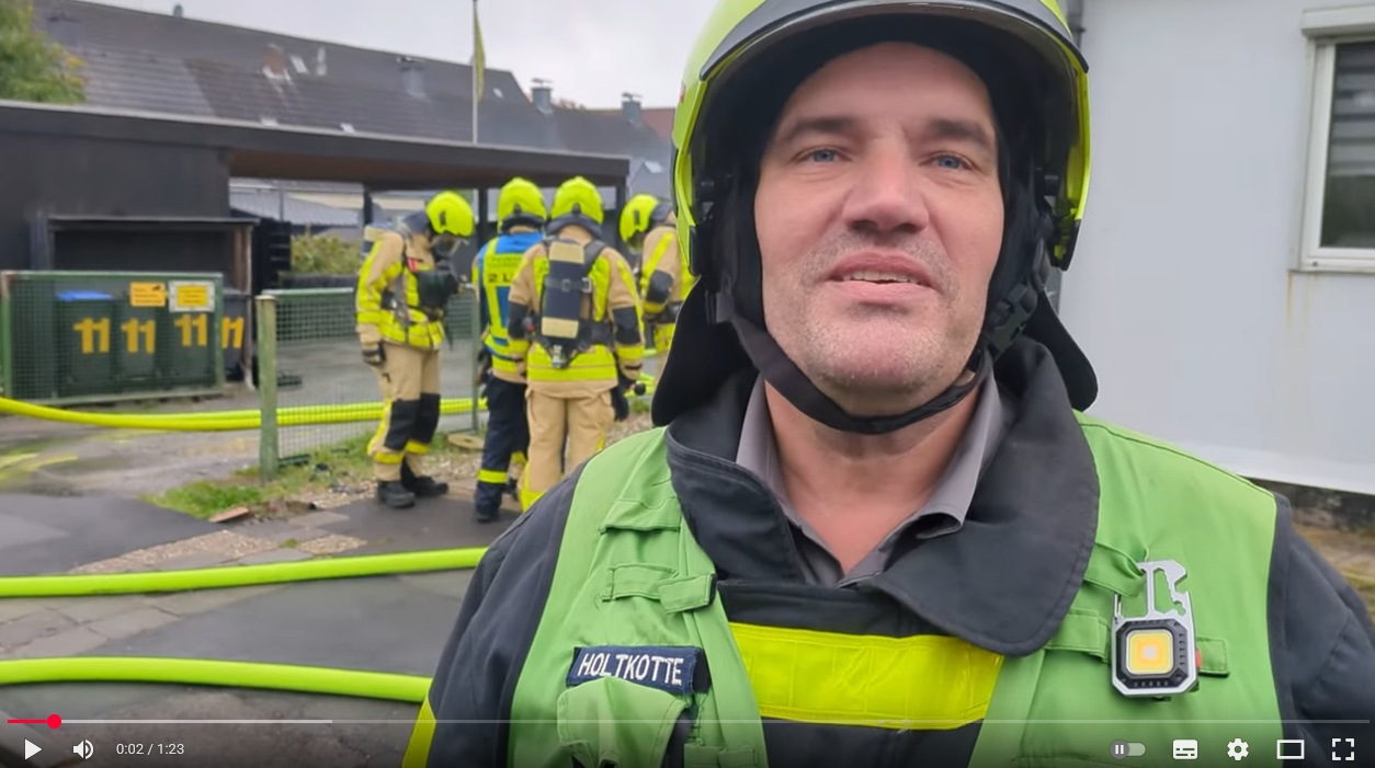 Vorschaubild zum Feuerwehreinsatz