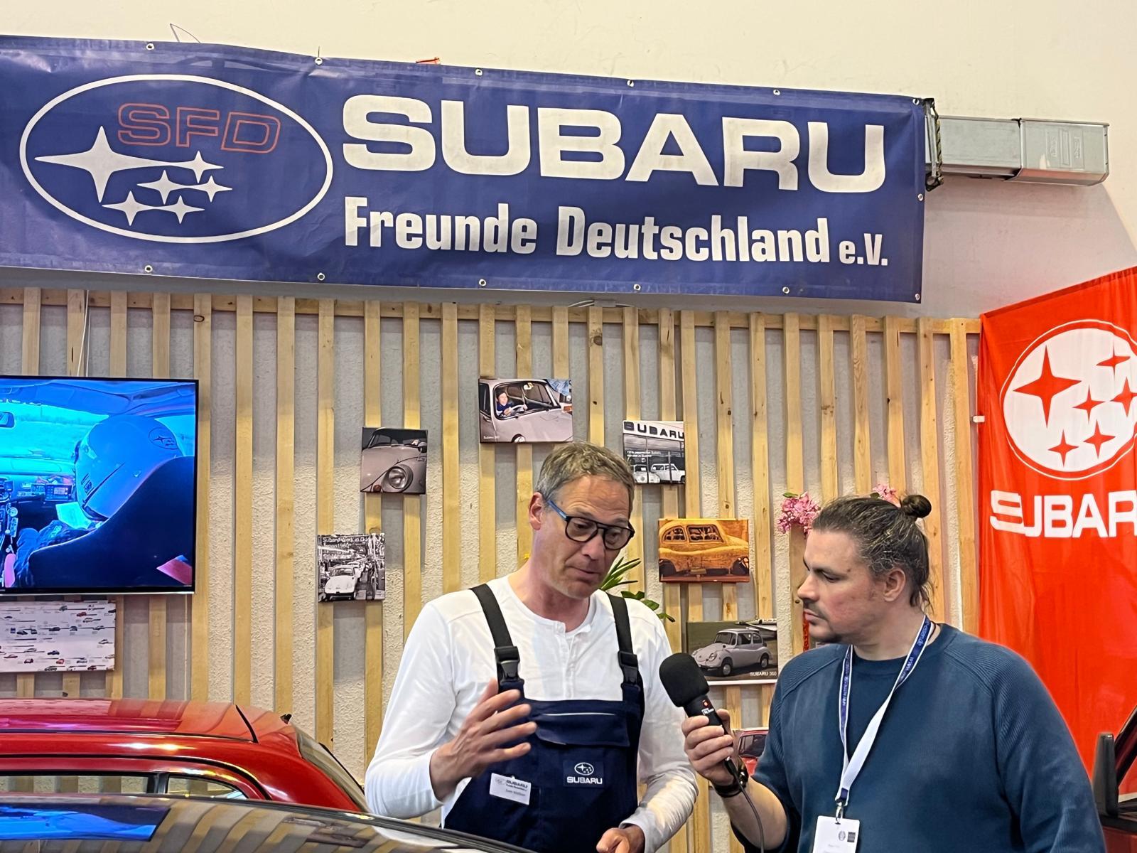 Subaru Freunde