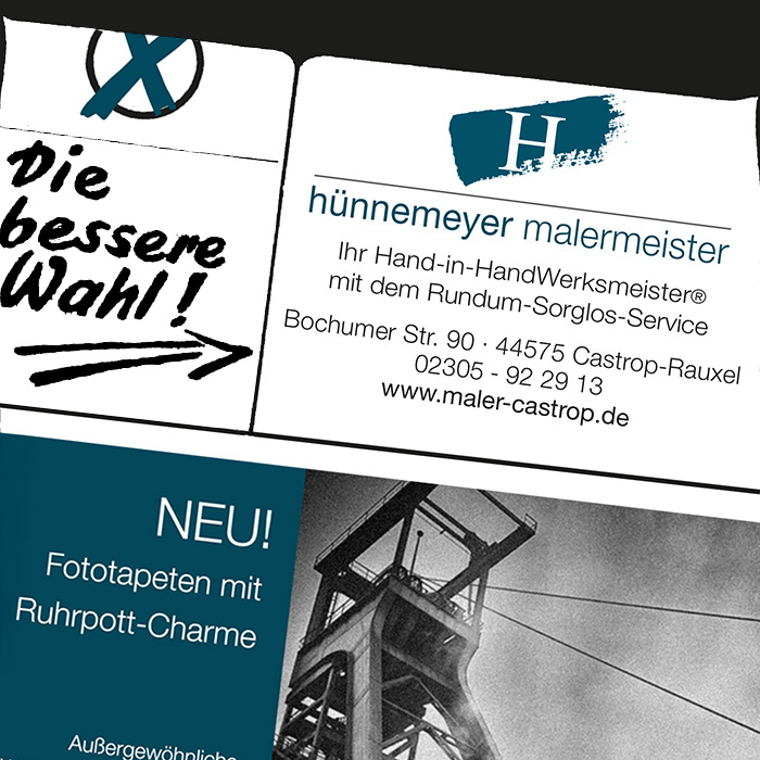 Werbung (Castrop-Rauxel)