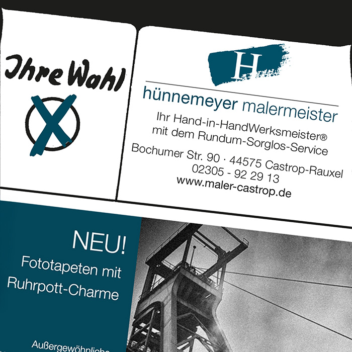 Werbung