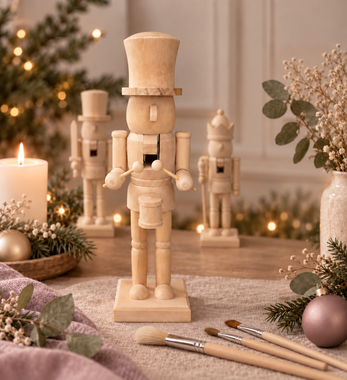 Weihnachtswerkstatt - Nussknacker