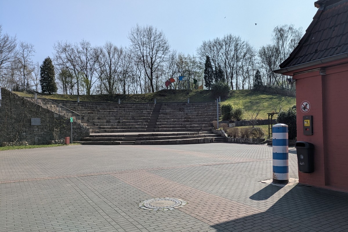 Benefizkonzert der EvK-Band zum Jubiläum der Palliativstation