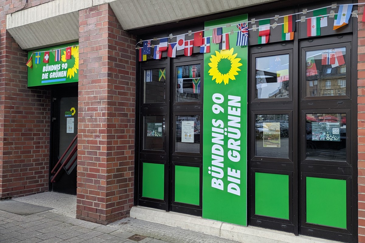 Reden wir über Sicherheit!