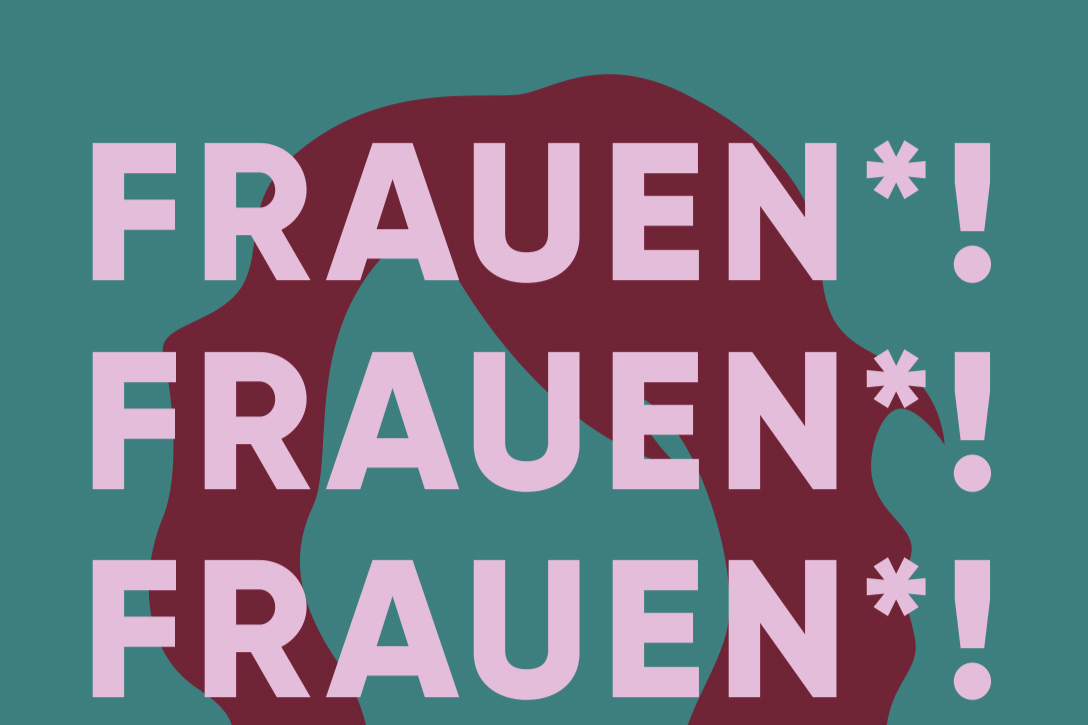 FRAUEN*! Frauenschwimmen im Parkbad Nord - Exklusiv für Frauen